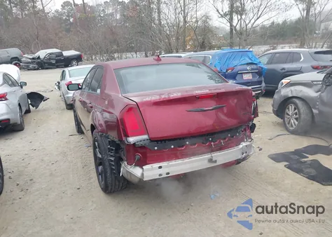 2023 Chrysler 300 300S from USA, damaged, VIN 2C3CCABG1PH565615